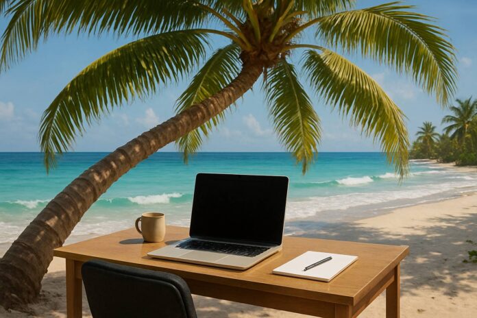 Ferie Lavoro da remoto durante le ferie: cosa sapere