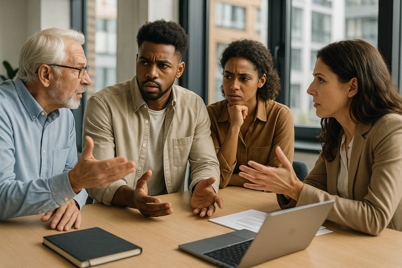 Dimissioni Esperienze di lavoratori che hanno optato per dimissioni per giusta causa