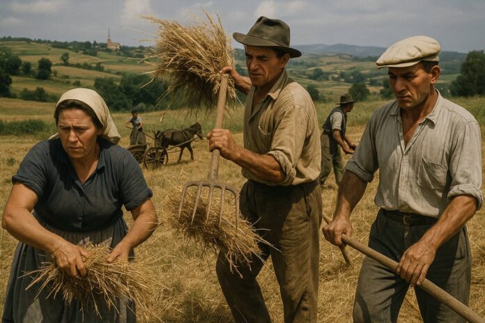 Il lavoro agricolo stagionale nel dopoguerra: migrazioni interne e diritti