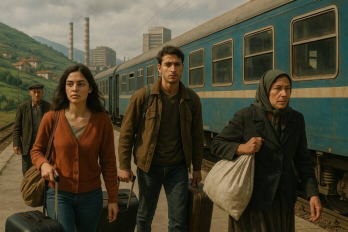 Migrazioni Storia delle migrazioni interne in Italia