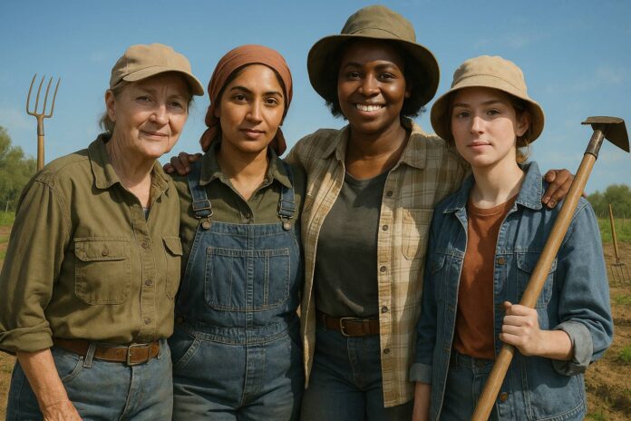 Le donne nel lavoro agricolo stagionale