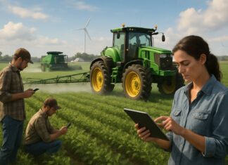 Impatto della meccanizzazione sull'occupazione agricola