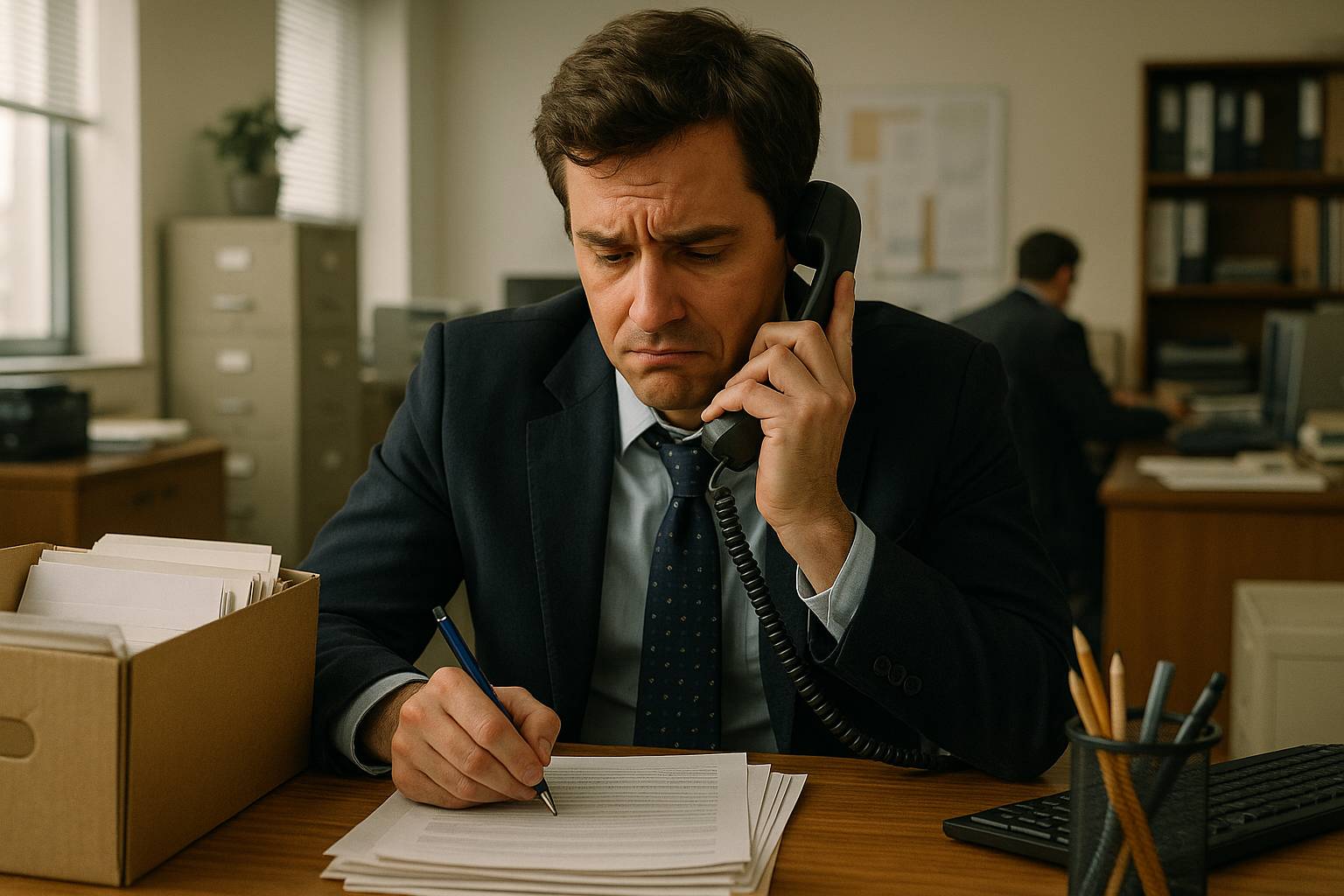 Demansionamento: un problema comune nel mondo del lavoro