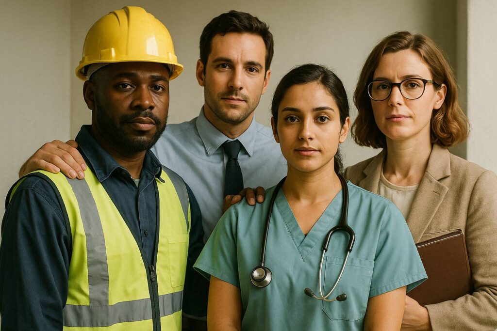 Panoramica sui diritti dei lavoratori in Italia