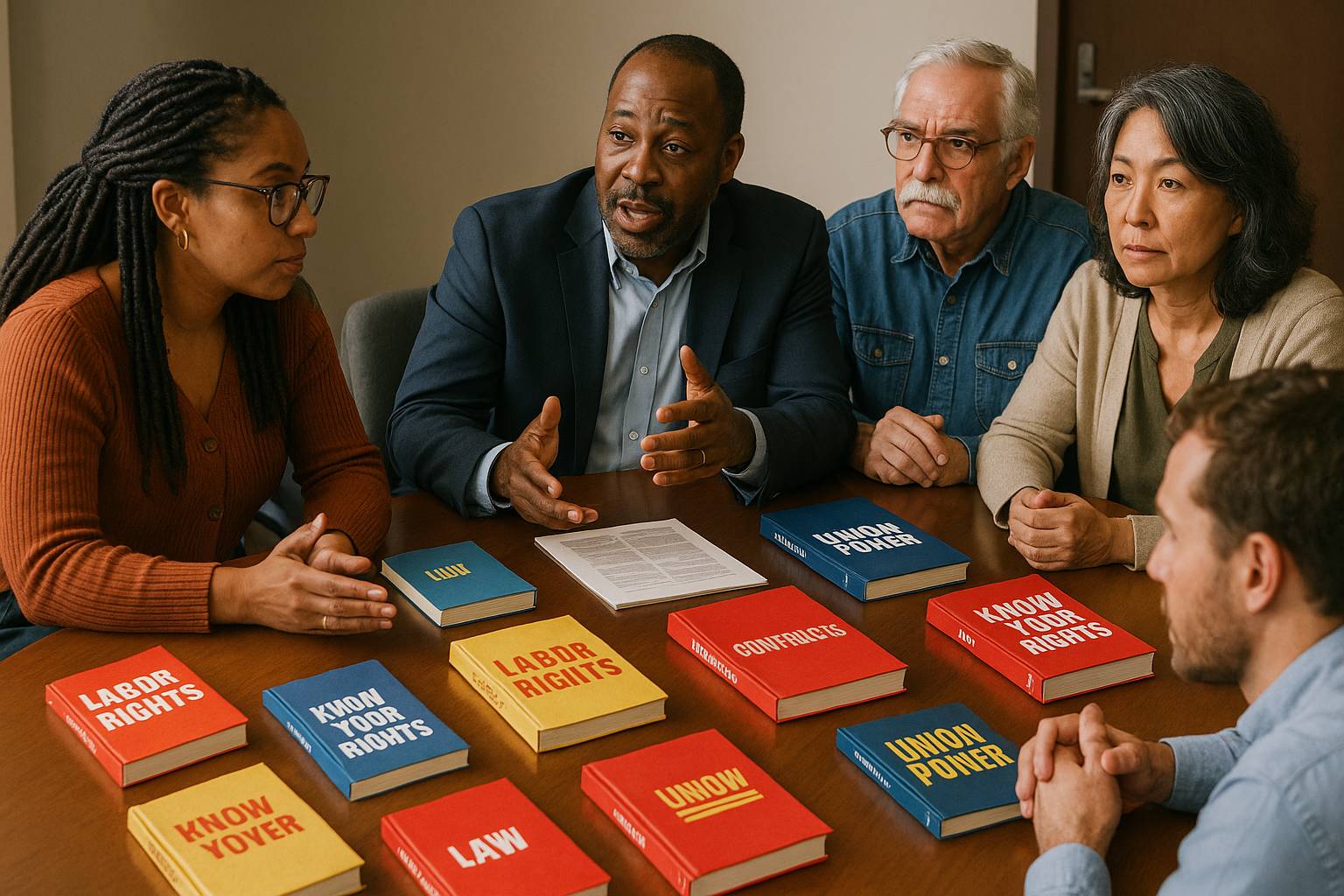 Il ruolo del sindacato nella protezione del lavoratore