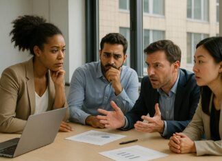 Come gestire il conflitto sul posto di lavoro Come gestire il conflitto sul posto di lavoro