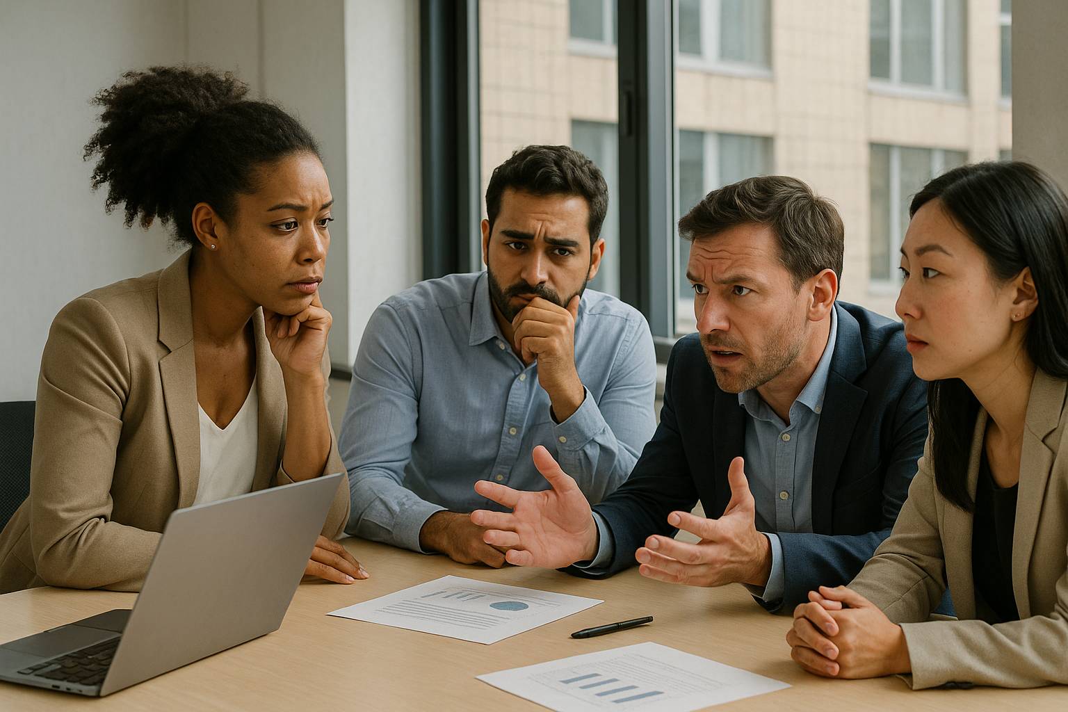 Conflitti sul lavoro Come gestire il conflitto sul posto di lavoro