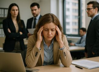 Mobbing sul lavoro: identificazione e prevenzione