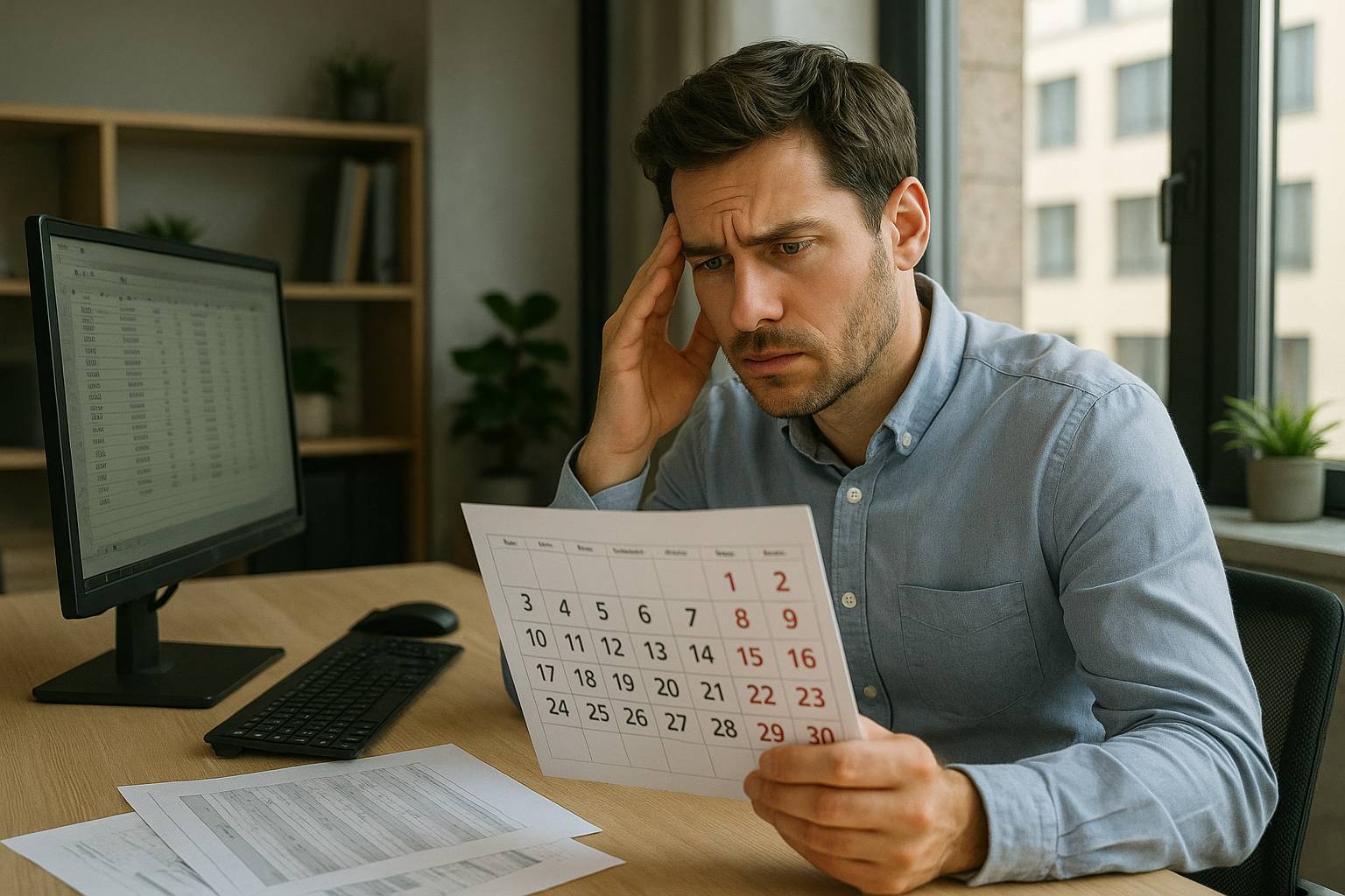 Ritardo nel pagamento dello stipendio: diritti e rimedi del lavoratore