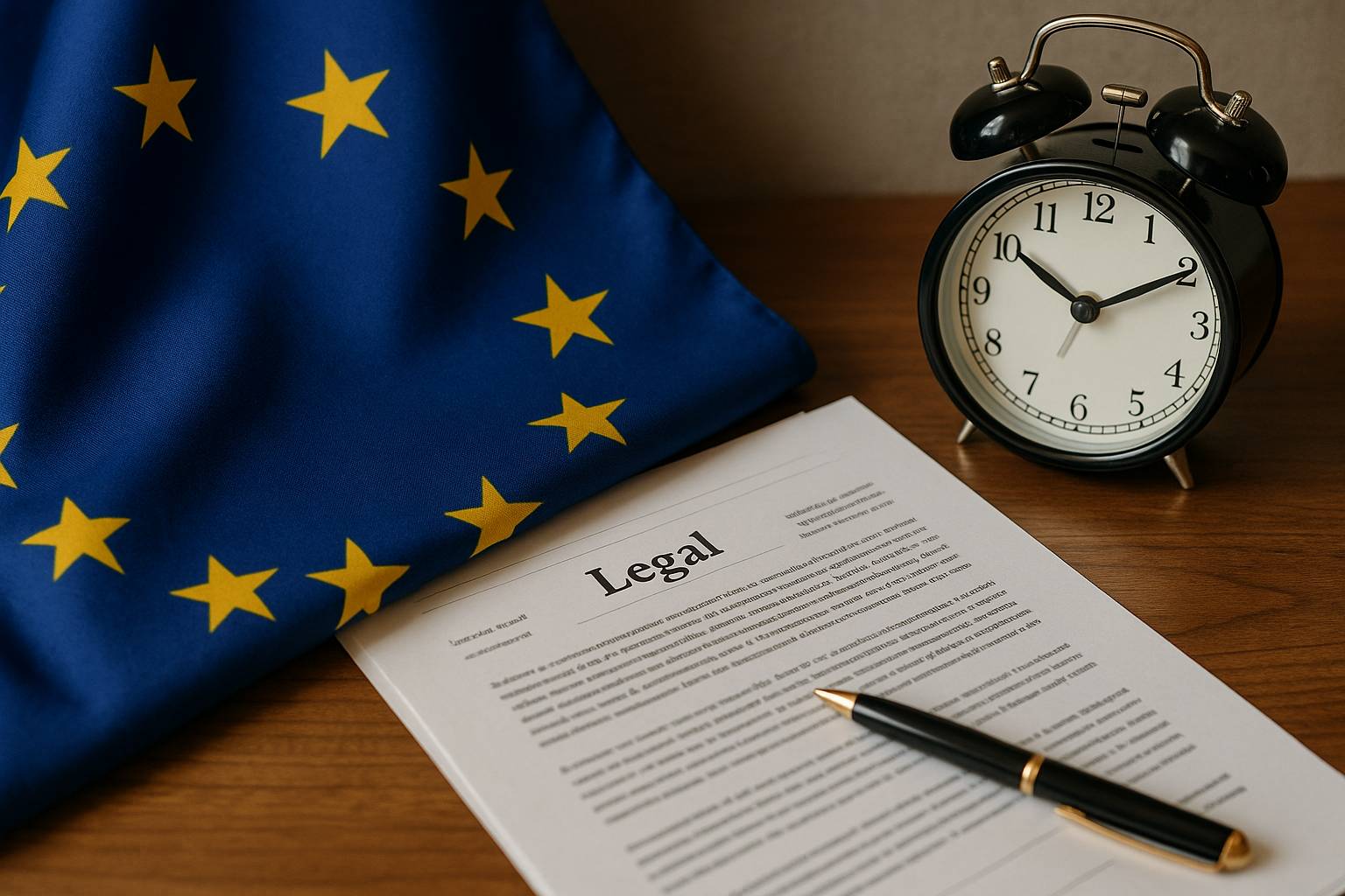 Normative europee sui ritardi di pagamento