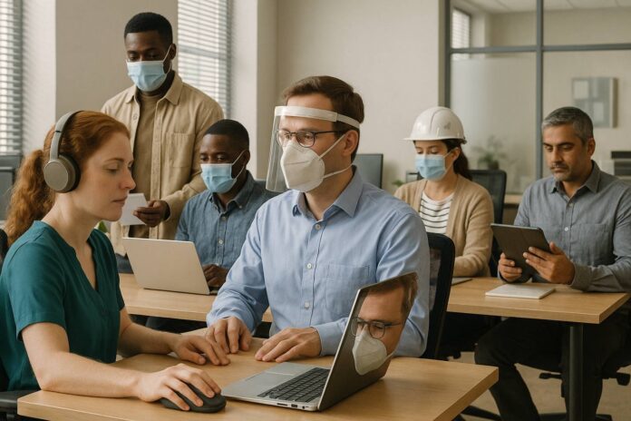 Fragili Lavoratori fragili: quali protezioni sono previste oggi