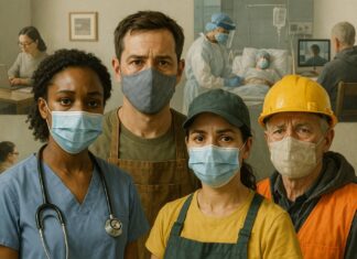 Come la pandemia ha influenzato i lavoratori fragili