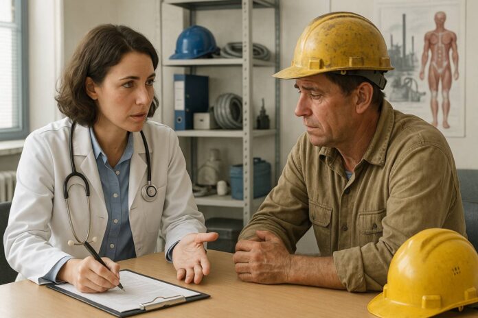 Fragili La medicina del lavoro nella tutela dei fragili