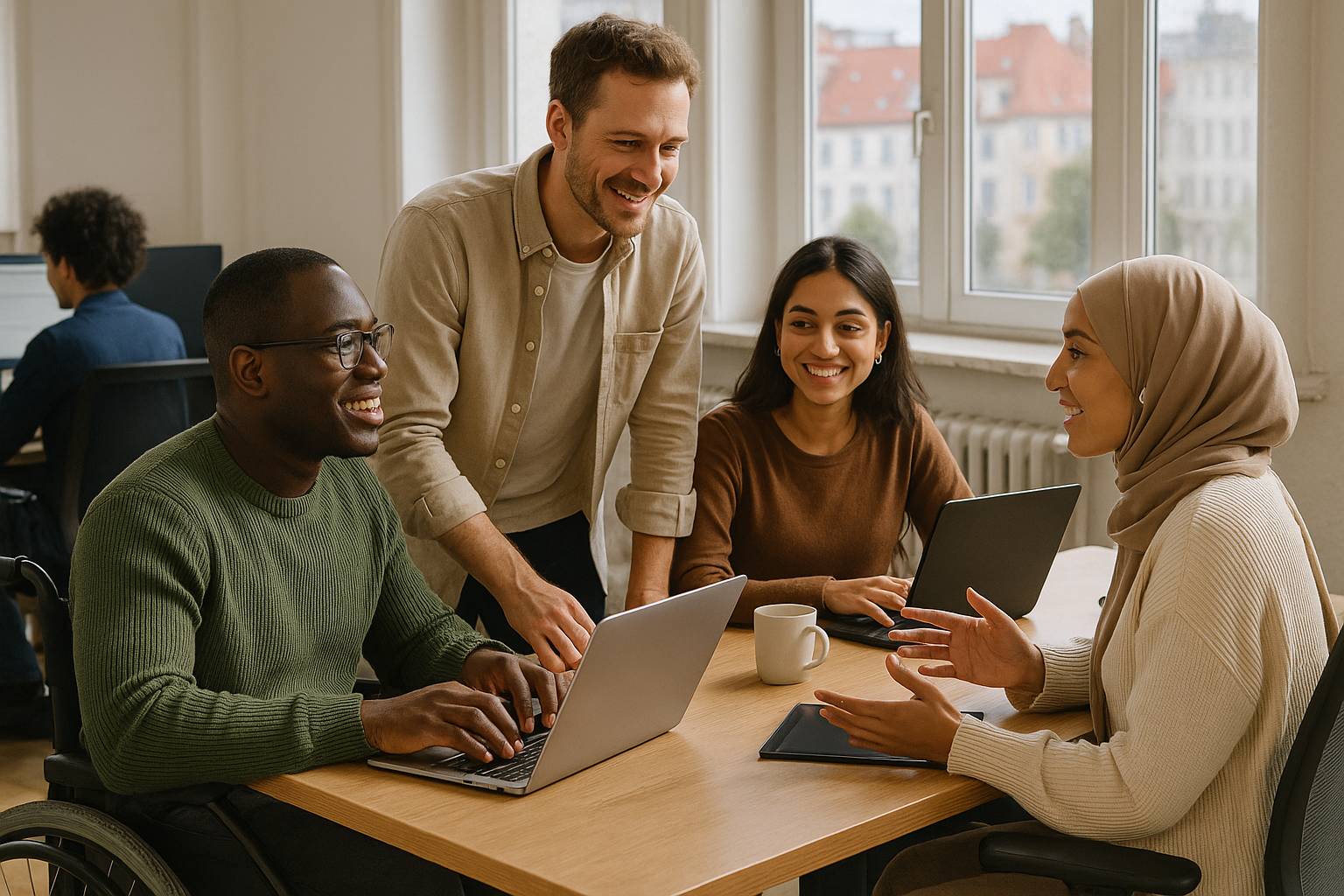 Fragili Esempi di tutele eccellenti per lavoratori fragili in Europa