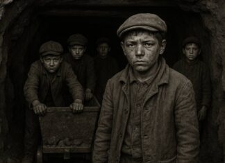 Il lavoro dei bambini nelle miniere europee: nascita delle prime tutele