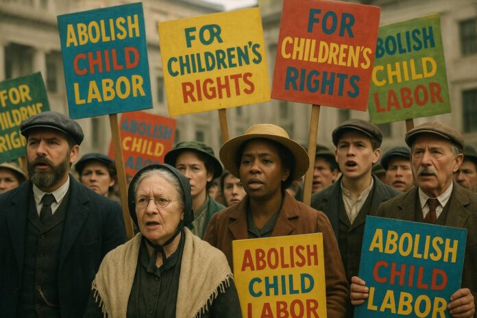 Il contributo dei movimenti sociali nella riforma del lavoro minorile