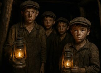 Le testimonianze dei bambini minatori tra sofferenza e resilienza