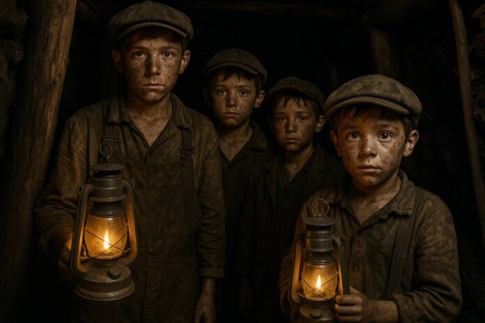 Lavoro minorile Le testimonianze dei bambini minatori tra sofferenza e resilienza