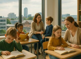 Educazione e lavoro: il diritto dei bambini in Europa