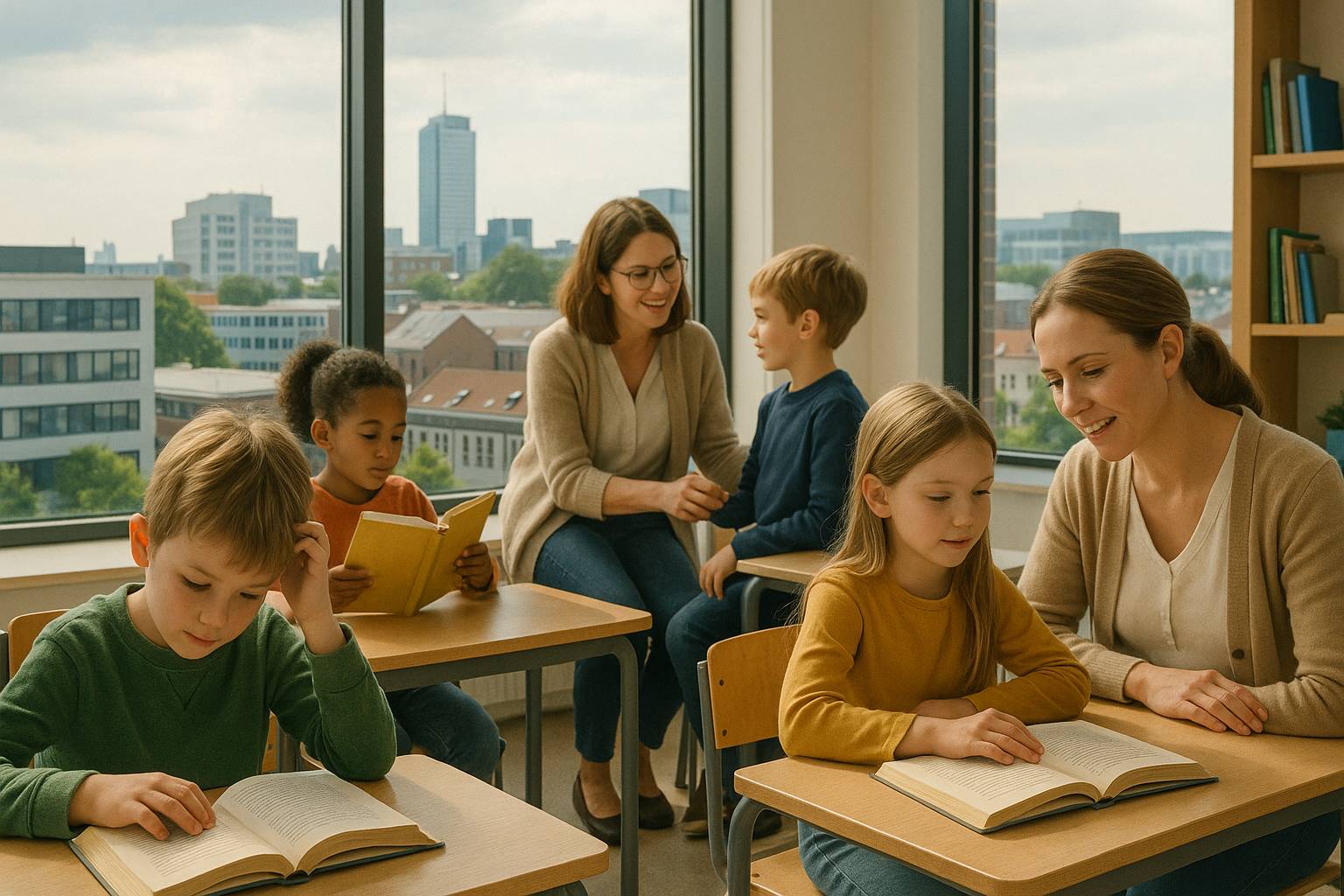 Educazione e lavoro: il diritto dei bambini in Europa