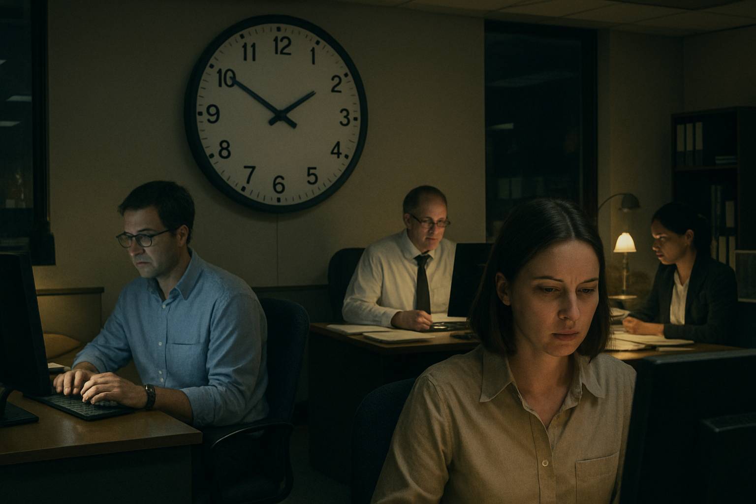 Obbligo di straordinario: il datore può imporlo?