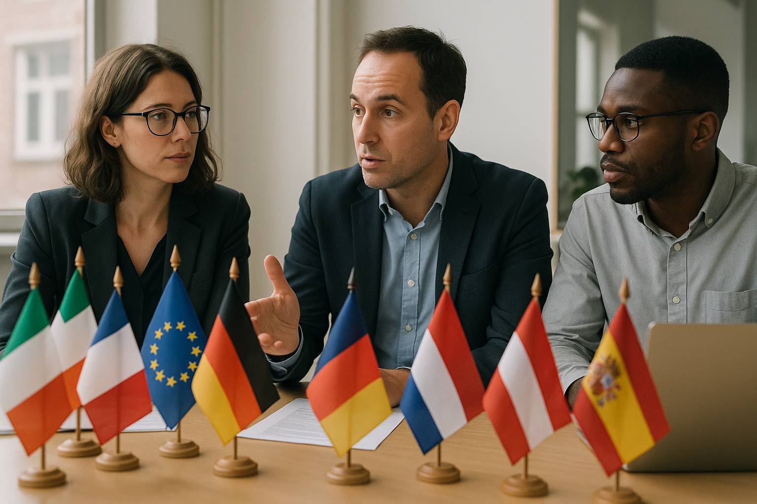 Straordinari Normativa europea sul lavoro straordinario