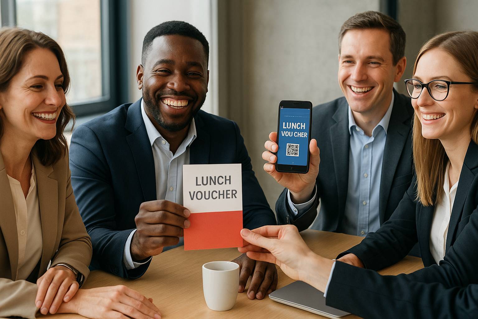 Buoni pasto Vantaggi fiscali dei buoni pasto per aziende e dipendenti