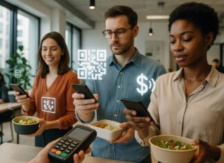 Buoni pasto digitali: la nuova frontiera dell’efficienza Buoni pasto digitali: la nuova frontiera dell'efficienza