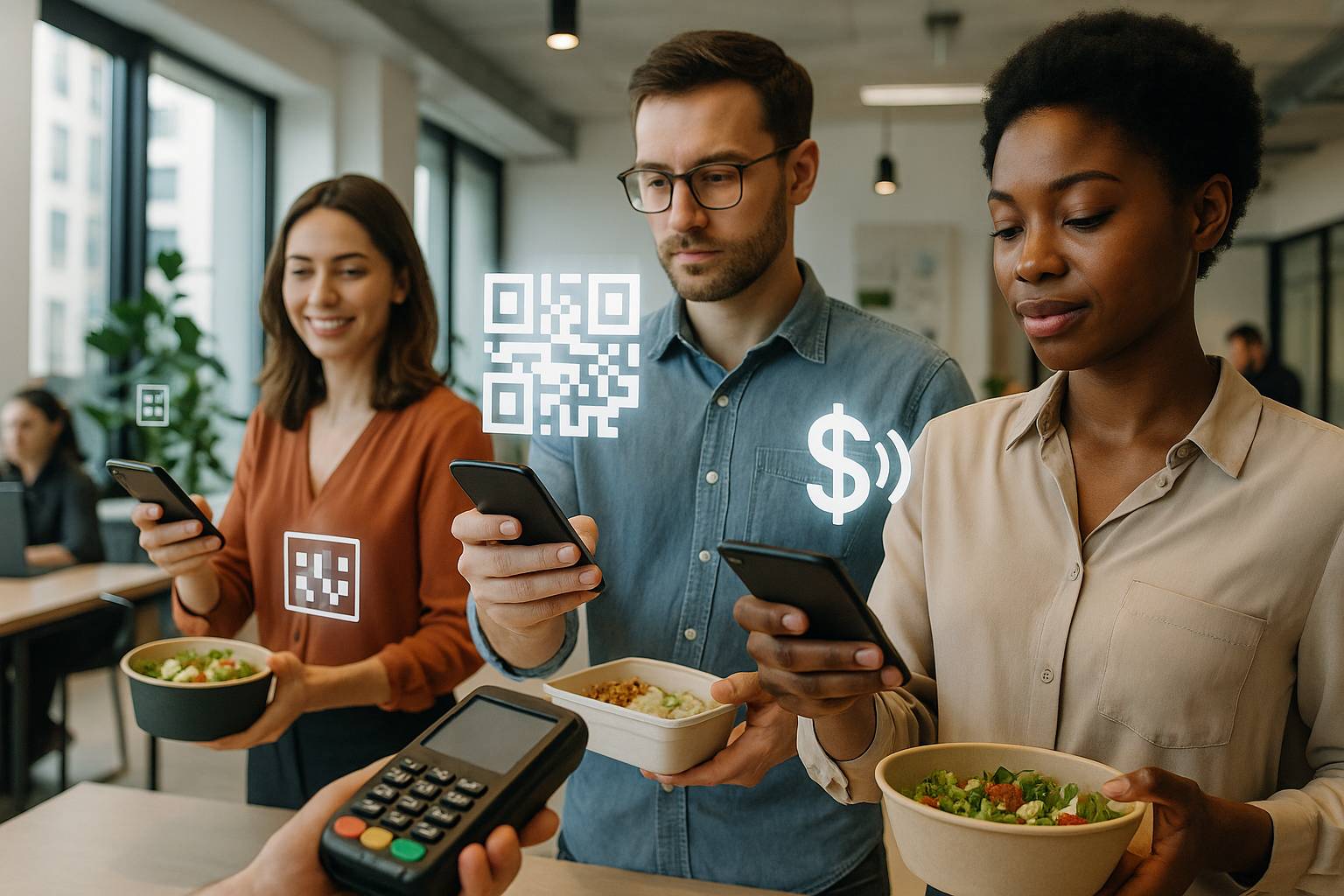 Buoni pasto digitali: la nuova frontiera dell'efficienza