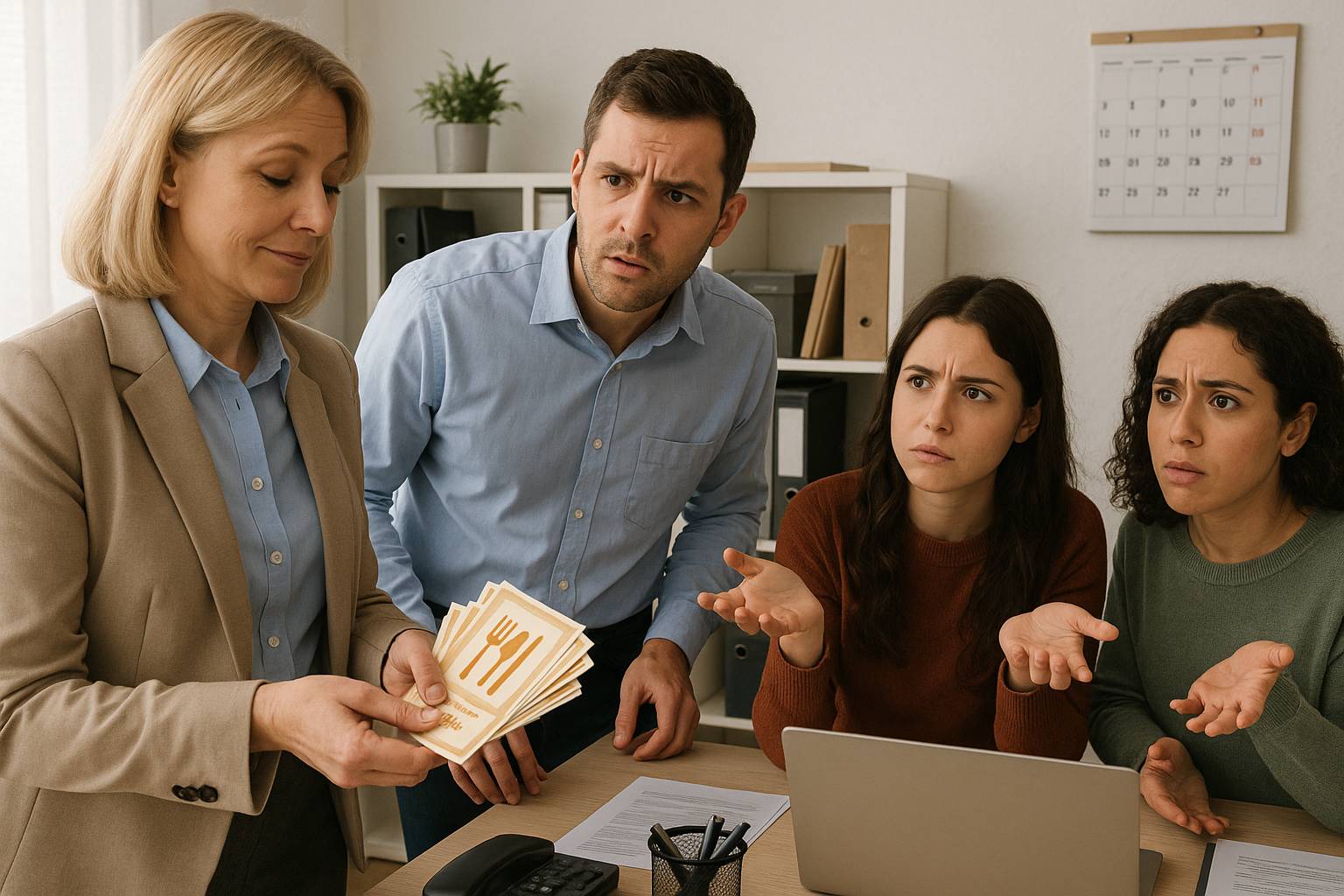 Buoni pasto Errori comuni nella gestione dei buoni pasto aziendali