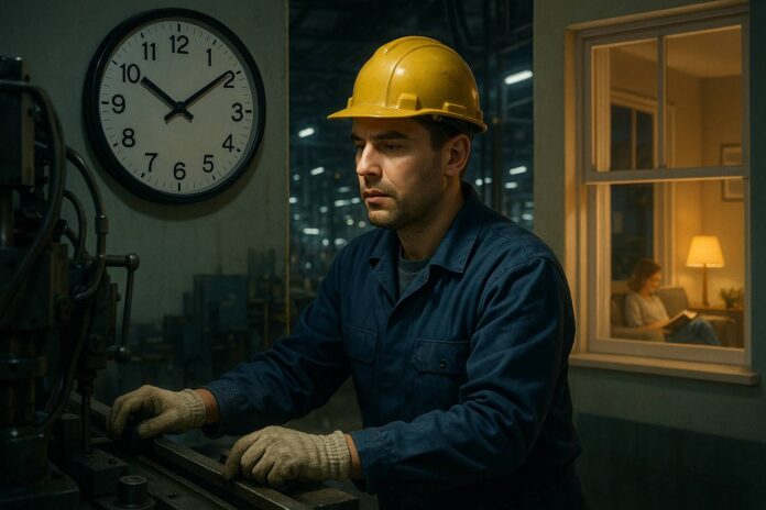 Turni di lavoro Lavoro su turni e vita privata: diritti alla conciliazione