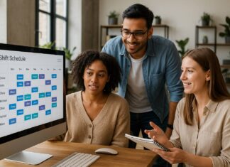 Come la tecnologia aiuta nella gestione dei turni