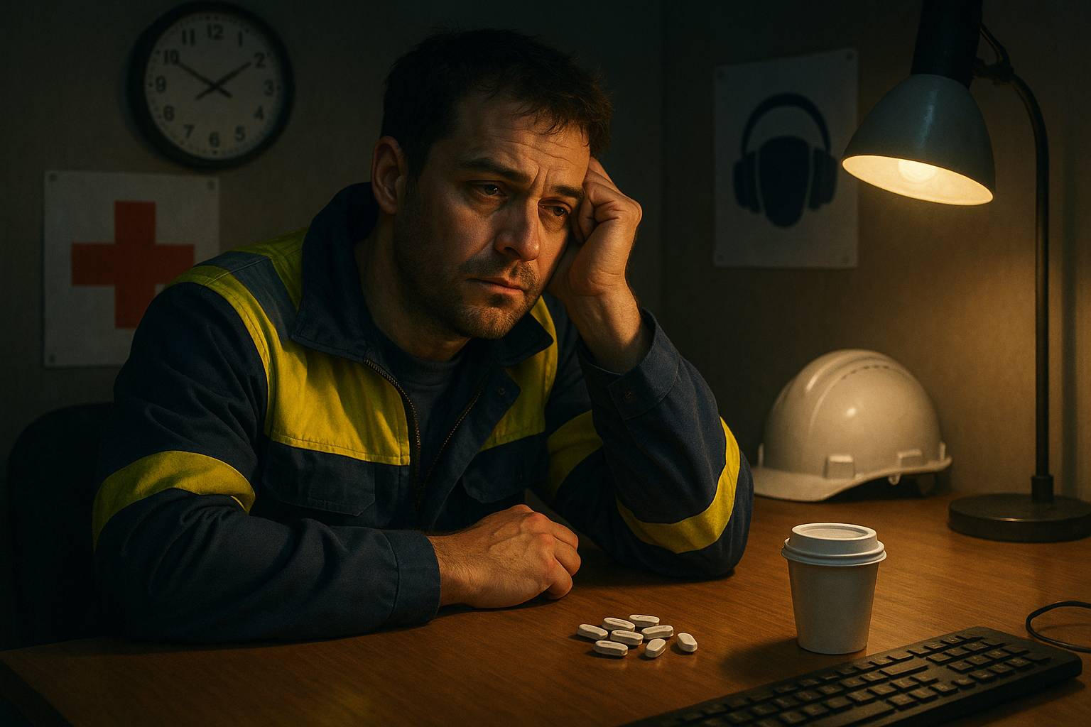 Lavoro notturno: effetti sulla salute e prevenzione