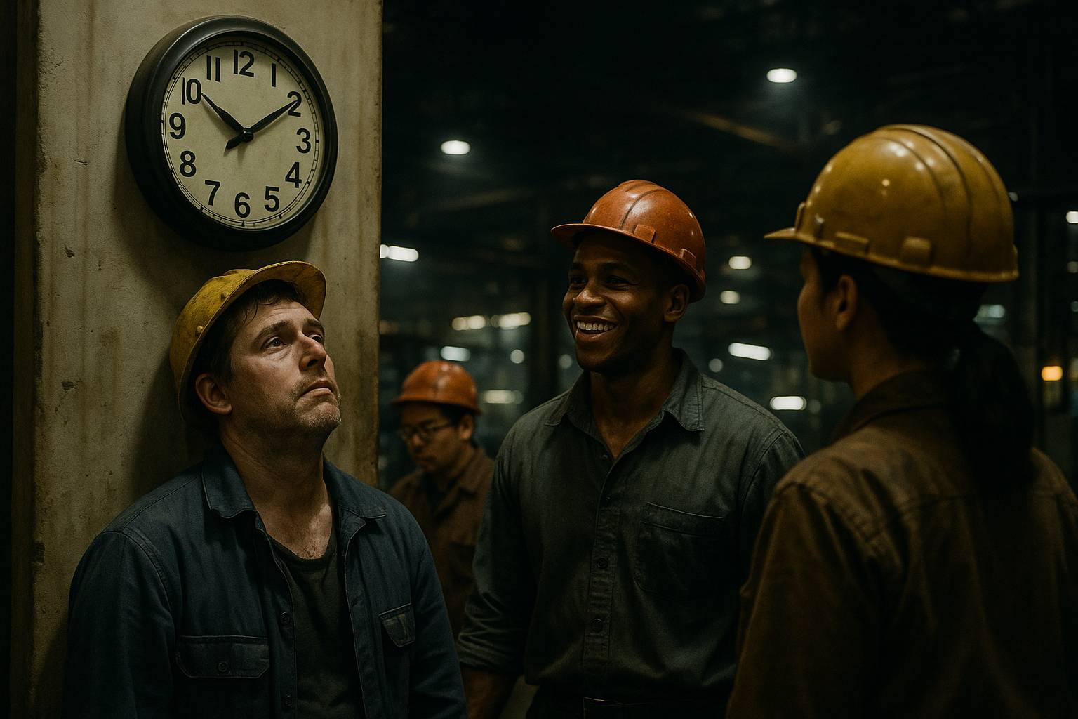 Turni notturni Diritti dei lavoratori a turni: cosa sapere