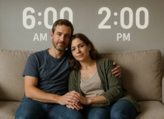 Vita di coppia e lavoro su turni: mantenere l'equilibrio