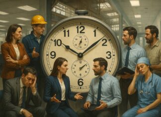 Sfide del cambiamento di turno sul lungo termine