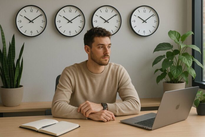 Turni di lavoro Turni flessibili: opportunità o stress aggiuntivo?