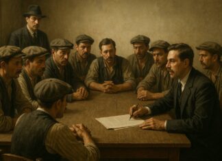 La contrattazione collettiva in Italia: dalle origini ai primi CCNL