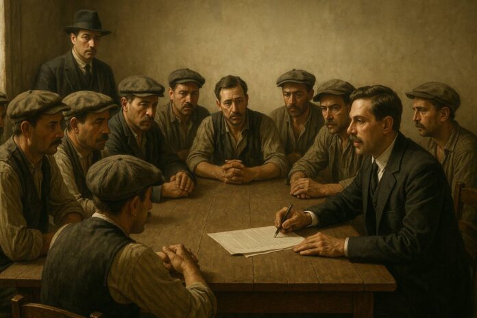 Contrattazione collettiva La contrattazione collettiva in Italia: dalle origini ai primi CCNL