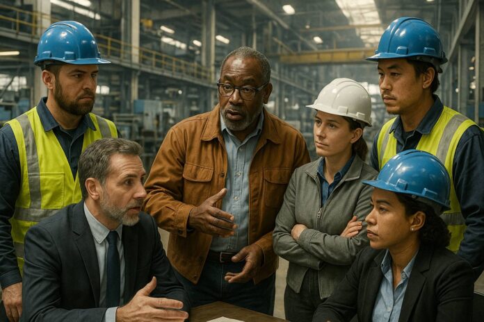 Contrattazione collettiva Le sfide della contrattazione collettiva nell'era moderna