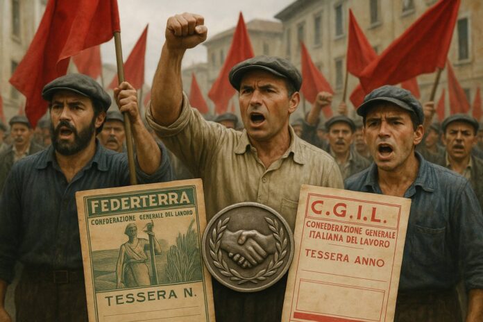 I sindacati in Italia: storia e influenze