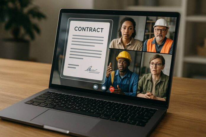 Contrattazione collettiva La digitalizzazione e il futuro della contrattazione collettiva