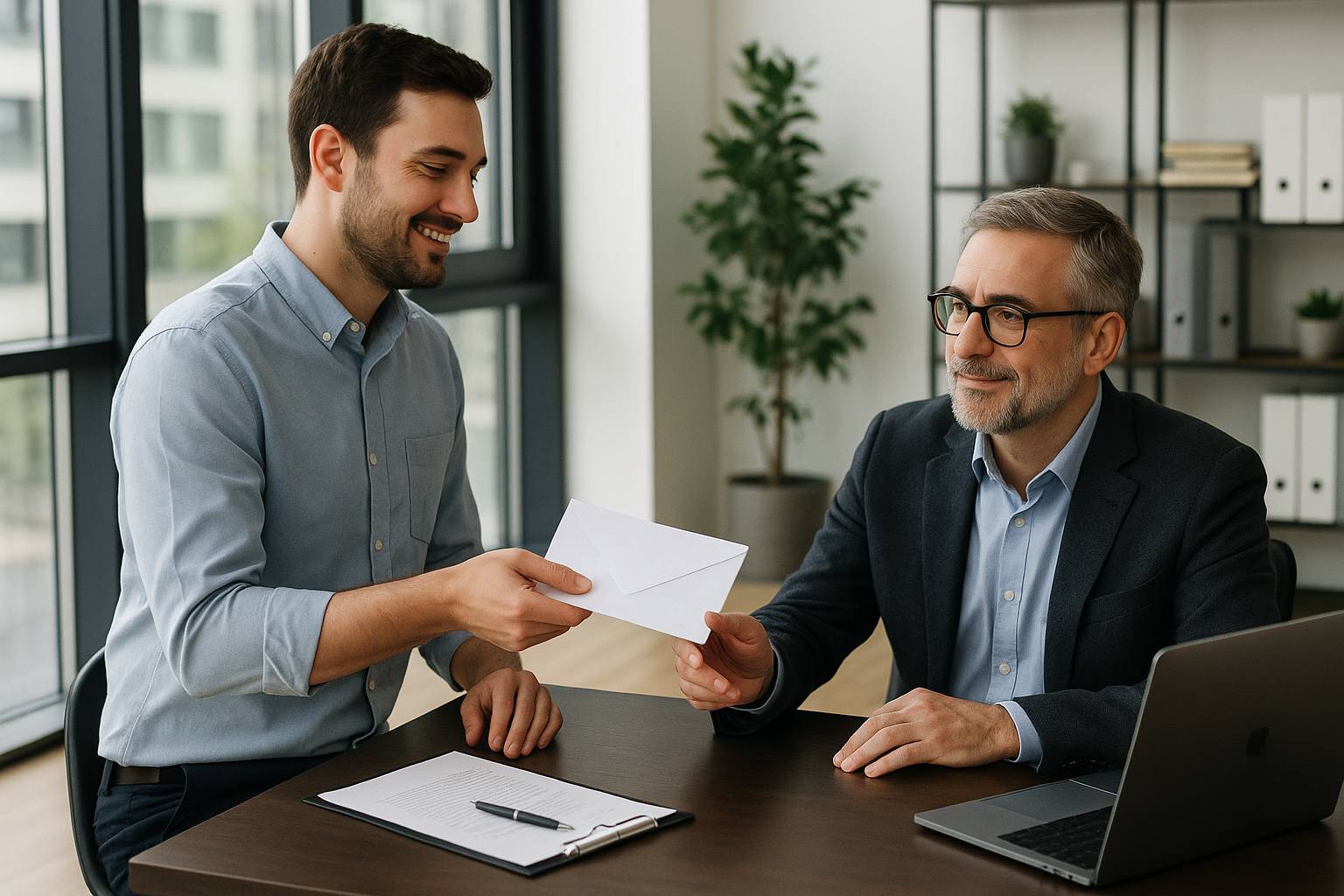 Preavviso Consigli per dimettersi senza problemi legali