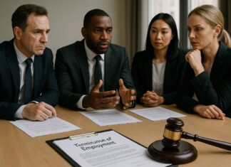 Risoluzione del contratto di lavoro: cosa sapere