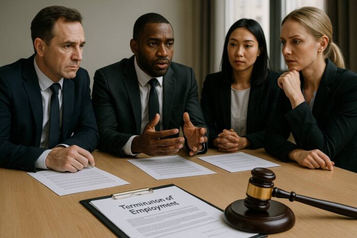 Preavviso Risoluzione del contratto di lavoro: cosa sapere