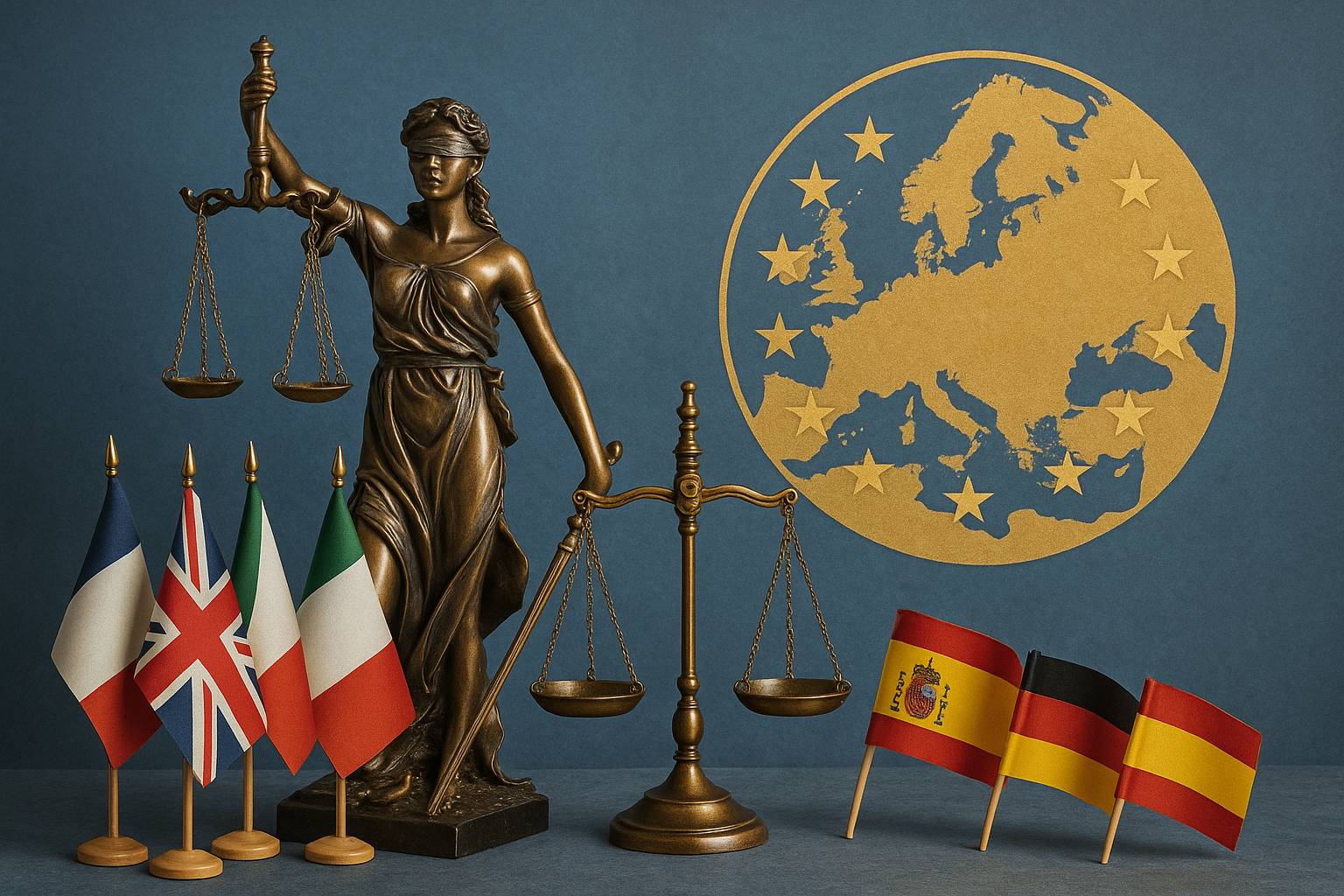 Legislazione sul demansionamento in Europa: un confronto