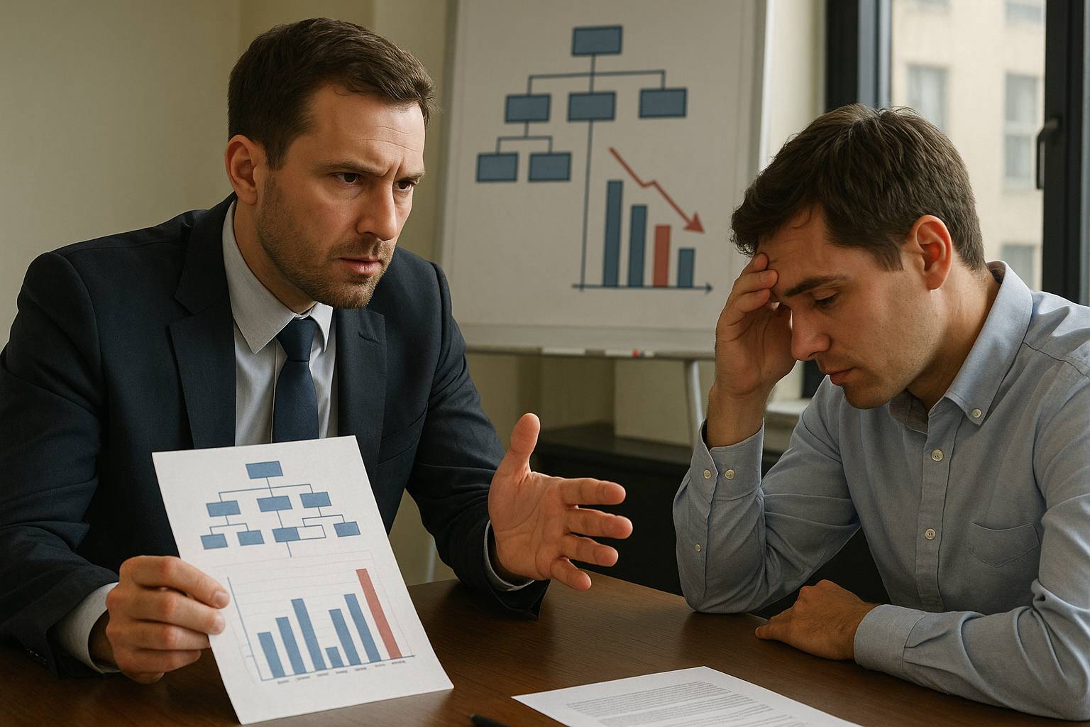 Quando il demansionamento è giustificato: casi eccezionali