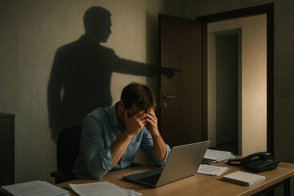 Mobbing: definizione e riconoscimento legale