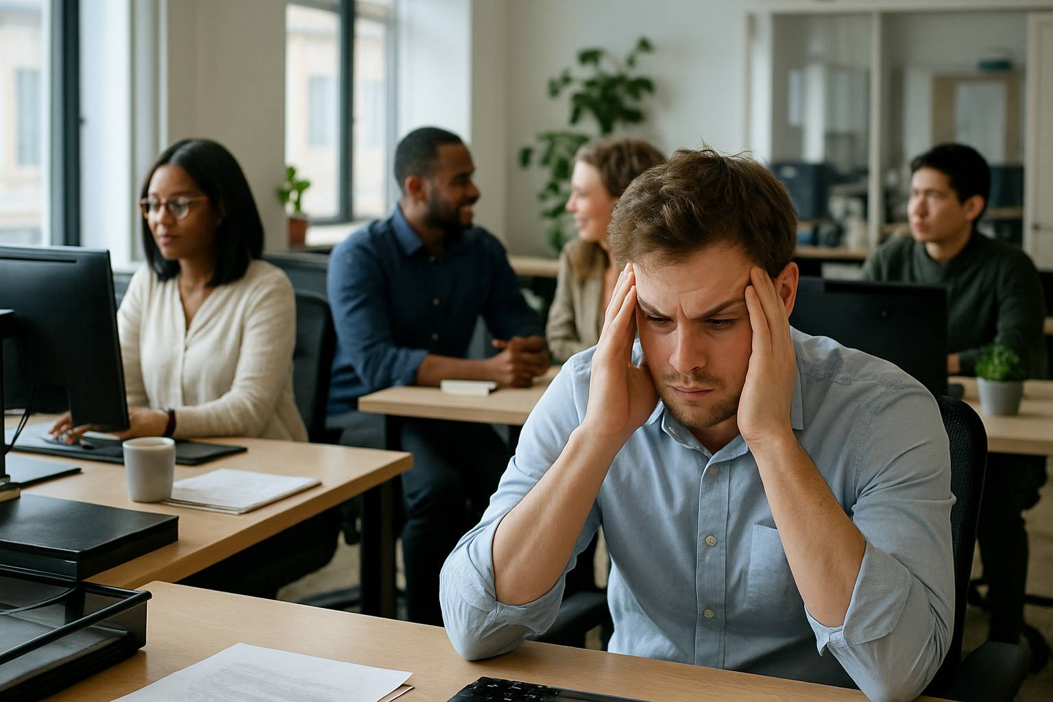 mobbing Cos'è il mobbing: una panoramica completa