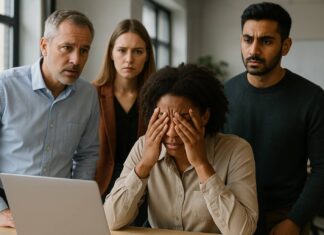 Il ruolo dei testimoni nel fenomeno del mobbing